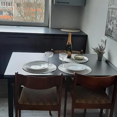 Apartment Smile ღ Klaipeda