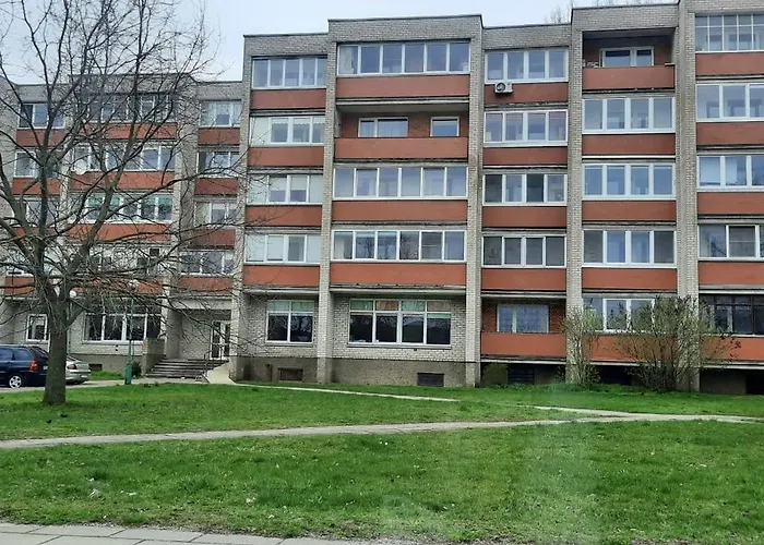 Апартаменты Smile ღ Клайпеда