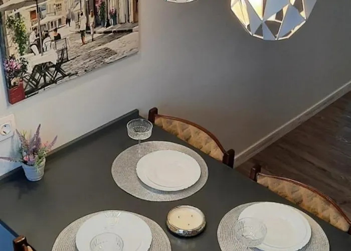 Апартаменты Smile ღ Клайпеда