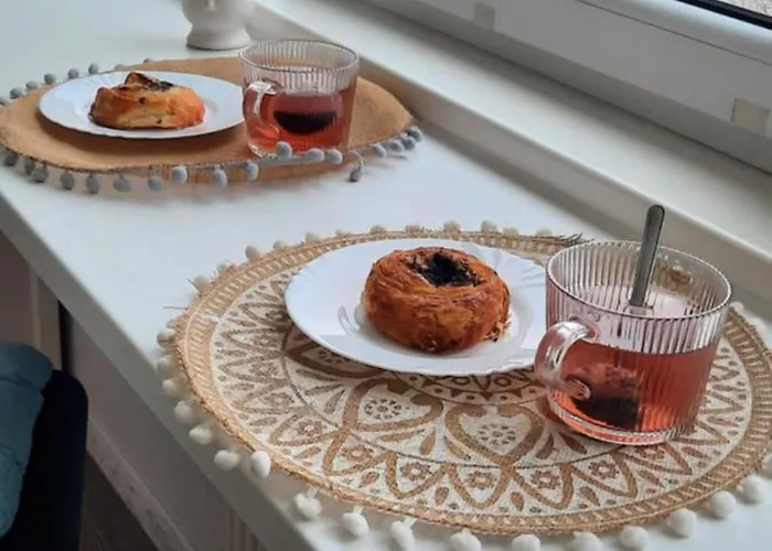 Апартаменты Smile ღ Клайпеда