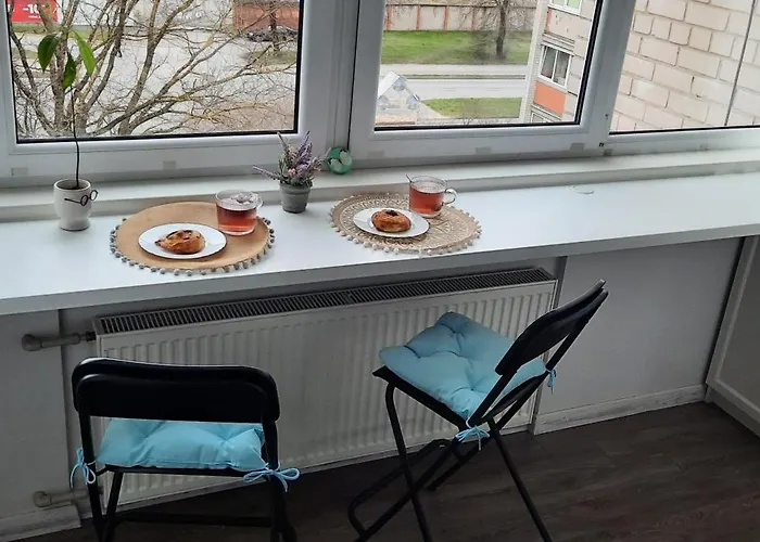 Апартаменты Smile ღ