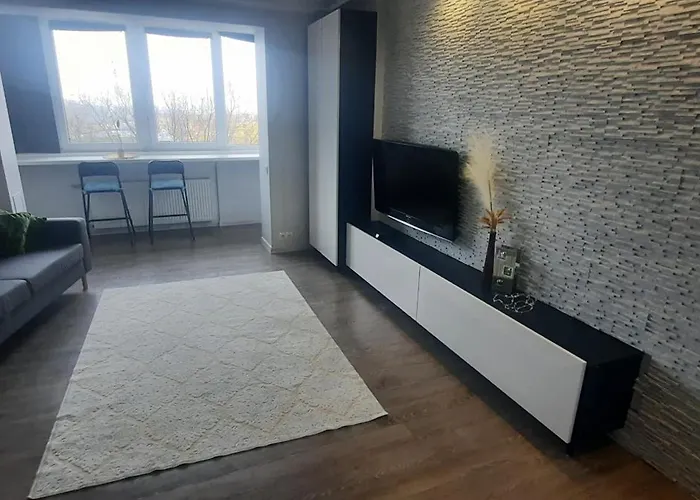 Smile ღ Апартаменты Клайпеда