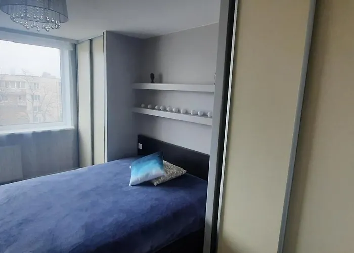 Smile ღ Апартаменты Клайпеда