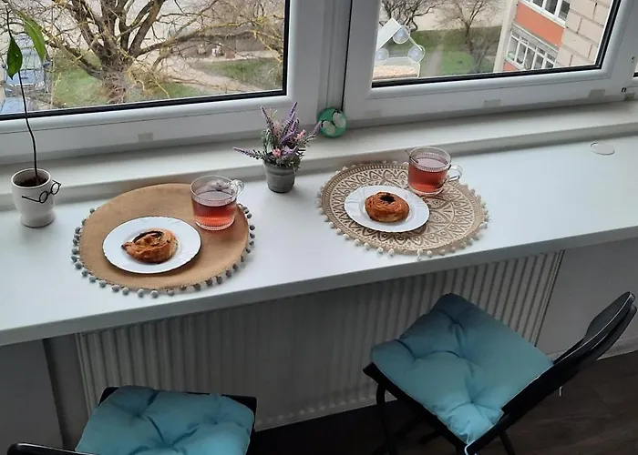 Апартаменты Smile ღ Клайпеда